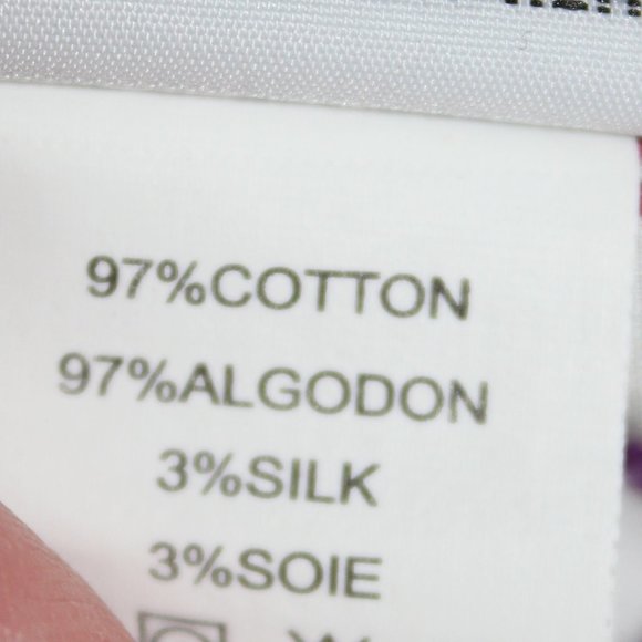 Robert Graham Flip Cuff Sport Shirt L - Picture 5 of 5